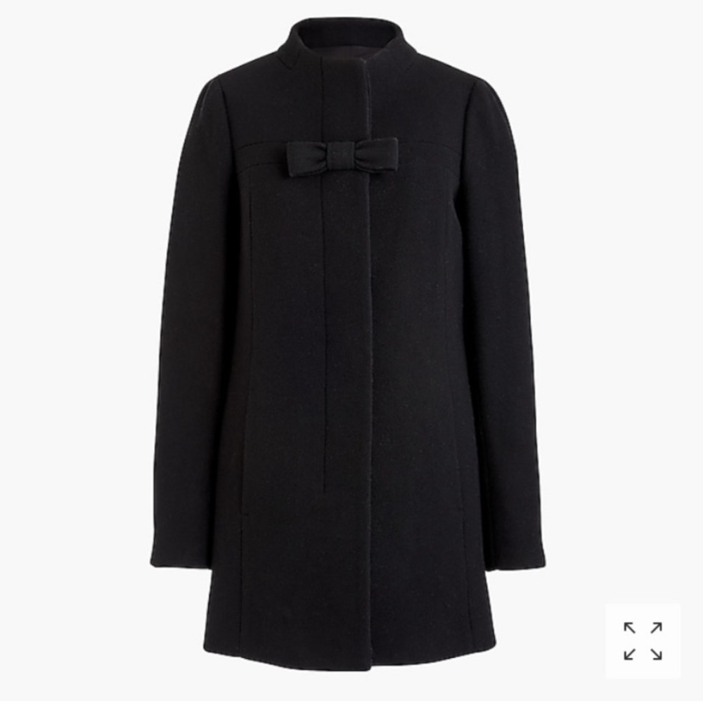 Jcrew wool jacket
